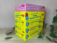 Haba Spiele und Puzzle ab 2 /3