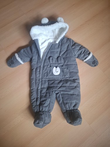 Baby anzug winter einteiliger - anzug, winter,
