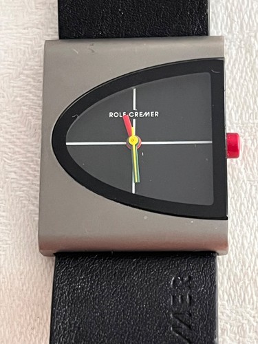 Rolf cremer armbanduhr - cremer, *