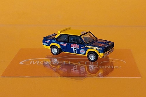 Brekina 22658 fiat 131 - fiat,