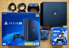 Sony PlayStation 4 Pro 1TB