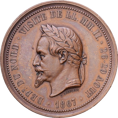 Frankreich medaille - frankreich,,