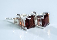 Ohrstecker Fianit 925