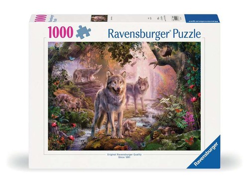 Ravensburger puzzle - ravensburger,