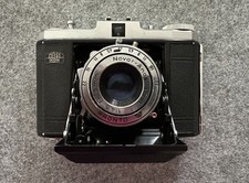 Zeiss Ikon nettar Novar-Anastigmat 1:4,5 f=75mm  518/16
