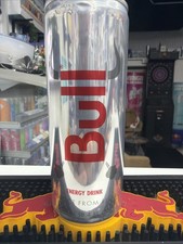 Red Bull Bull Edition USA