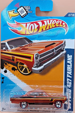 Hot Wheels - 66 Ford 427