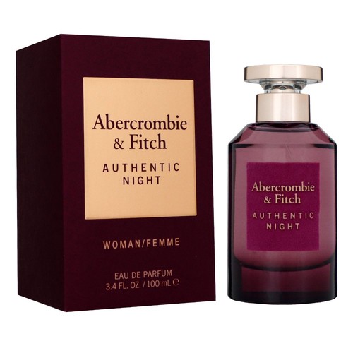 Abercrombie fitch authentic - &,