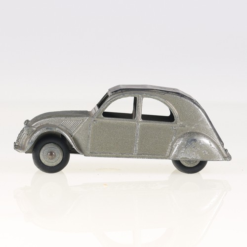 Dinky toys 24t citroën - 24t, 2cv