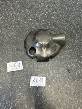 YAMAHA R6 RJ11 RJ15 RJ27 CARBON SCHUTZ KUPPLUNGSDECKEL ENGINE COVER CARBONO