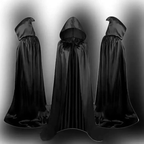 Halloween umhang mit - halloween,
