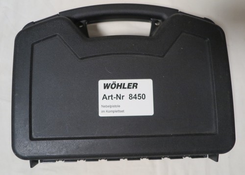 Wöhler nebelpistole 8450 - wöhler,