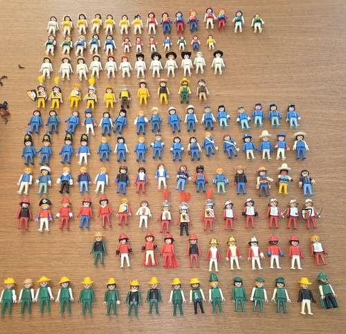 Playmobil figuren konvolut - playmobil,