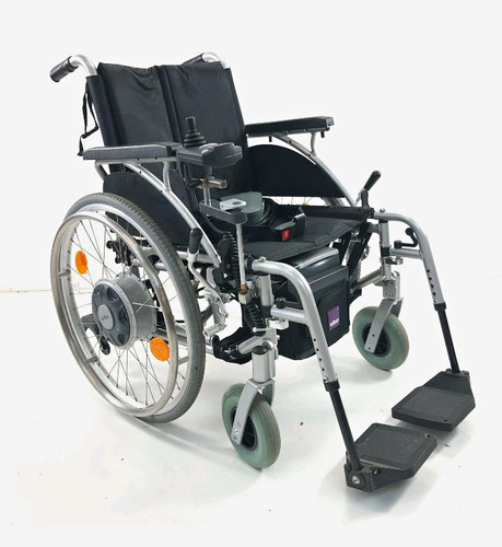 Alber elektrischer rollstuhl - elektrischer,