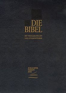 Schlachter 2000 bibel - 2000,