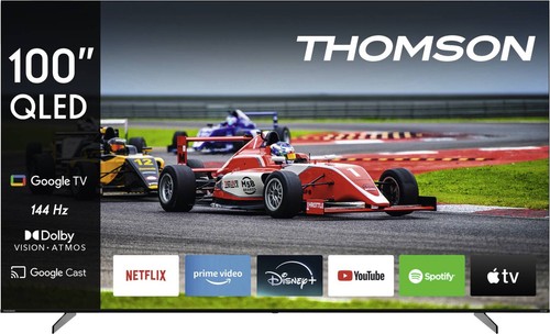 Thomson led fernseher smart - thomson, tv