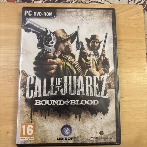 Call juarez bound in blood - call,
