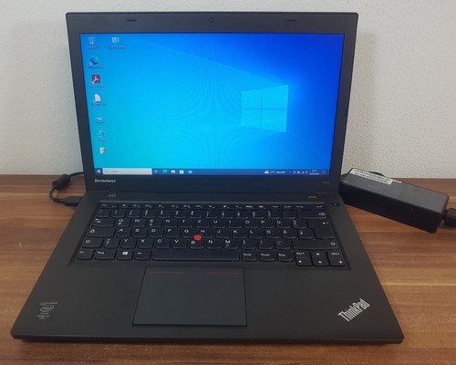 Lenovo thinkpad t440 intel - lenovo,