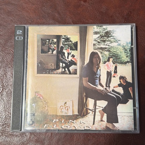 Ummagumma von pink floyd - ummagumma,