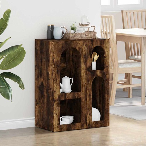 Sideboard vitrine 59x35x80 - vitrine, 59x35x80,5