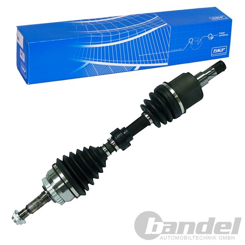 Skf antriebswelle vorderachse - antriebswelle,
