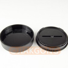 DSLRKIT Rear Lens + Camera body Cover cap For Hasselblad