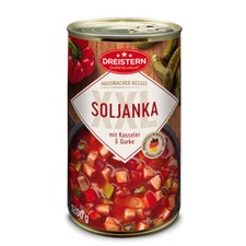 Dreistern soljanka mit - dreistern,