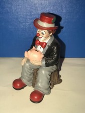 Gilde Clown - Glücksbringer - 9 cm - 35084 - ohne OVP- (23)