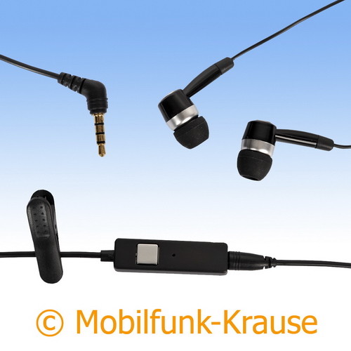Headset stereo ear - headset,
