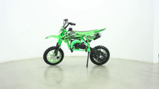 49cc 2-Stroke Kids Dirt Bike -