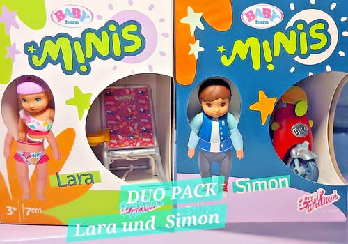 Zapf duo pack - zapf,