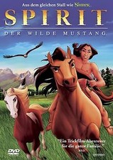 Spirit - Der wilde Mustang von