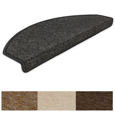 Treppenmatten Stufenmatten Schlinge Rambo 65 x 24 x 3,5 cm im 15er Set
