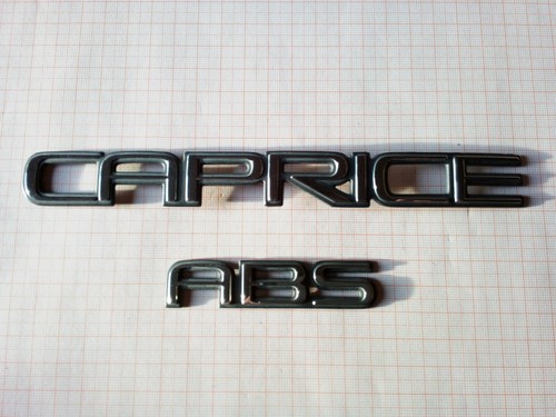 Chevrolet caprice 1990 1993 - -,