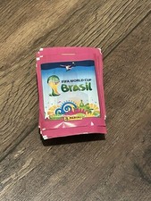 Panini WM 2014 Brasilien