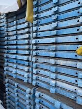 15Stk. Robustboden Rahmentafel 3,07m x 0,61m Layher/Assco/Alfix Gerüst Baugerüst