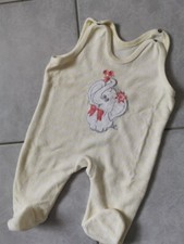 Nicki Strampler Elefant