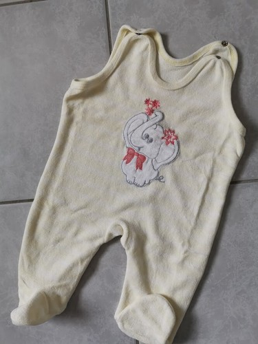 Nicki strampler elefant - strampler,