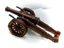 Vintage Kanone Geschütze a