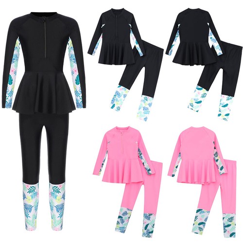 Mädchen burkini kinder - burkini,