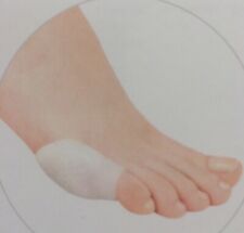 Rumpf 1431 Gel Ballen Schoner Hallux Valgus - 2 Stück Ballett Schuhe Einlage