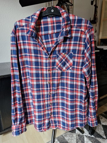 Flanell hemd flanellhemd - flanell,