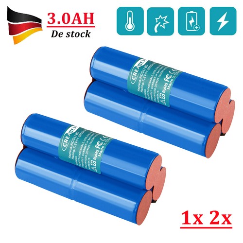 Akku 0ah für wolf accu80 - für,