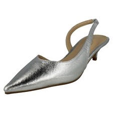 Damen Spot On Slip auf Flachem