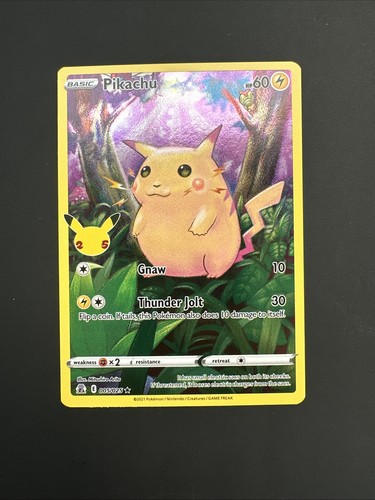 Pokemon pikachu 005 - pikachu,
