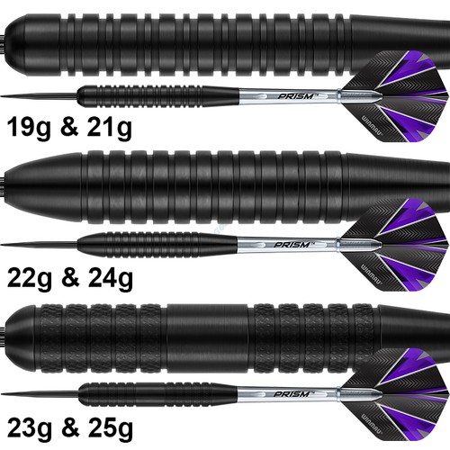 Winmau steel darts apocalypse - steel,