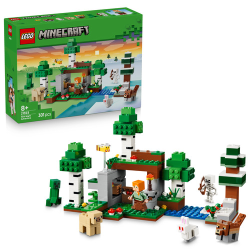 Lego minecraft 21593 erstes - lego®,