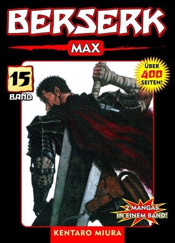 Berserk max band - berserk,