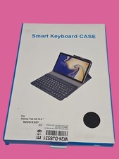 ? Smart Bluetooth Tastatur Hülle – Samsung Galaxy Tab A8 10.5” (QWERTZ)