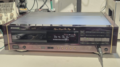 Pioneer urushi mit - pioneer,